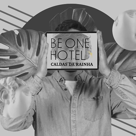 Be One Hotel Caldas Da Rainha - By Mhmb Hospitality Exterior foto