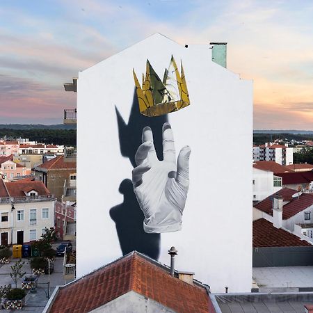 Be One Hotel Caldas Da Rainha - By Mhmb Hospitality Exterior foto