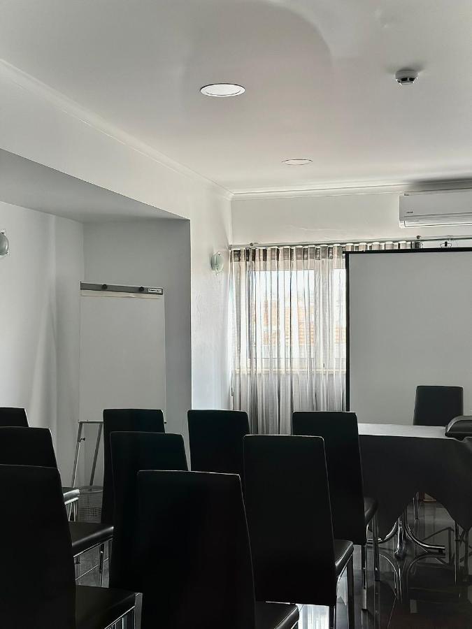 Be One Hotel Caldas Da Rainha - By Mhmb Hospitality Exterior foto