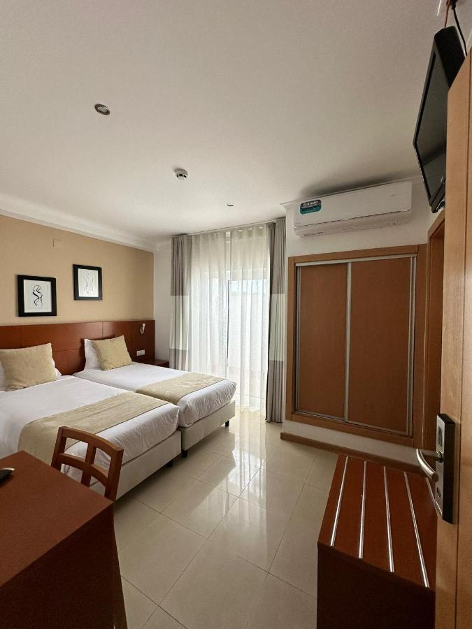 Be One Hotel Caldas Da Rainha - By Mhmb Hospitality Exterior foto