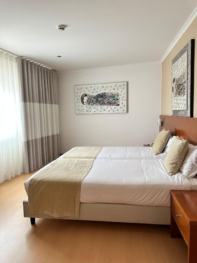 Be One Hotel Caldas Da Rainha - By Mhmb Hospitality Exterior foto