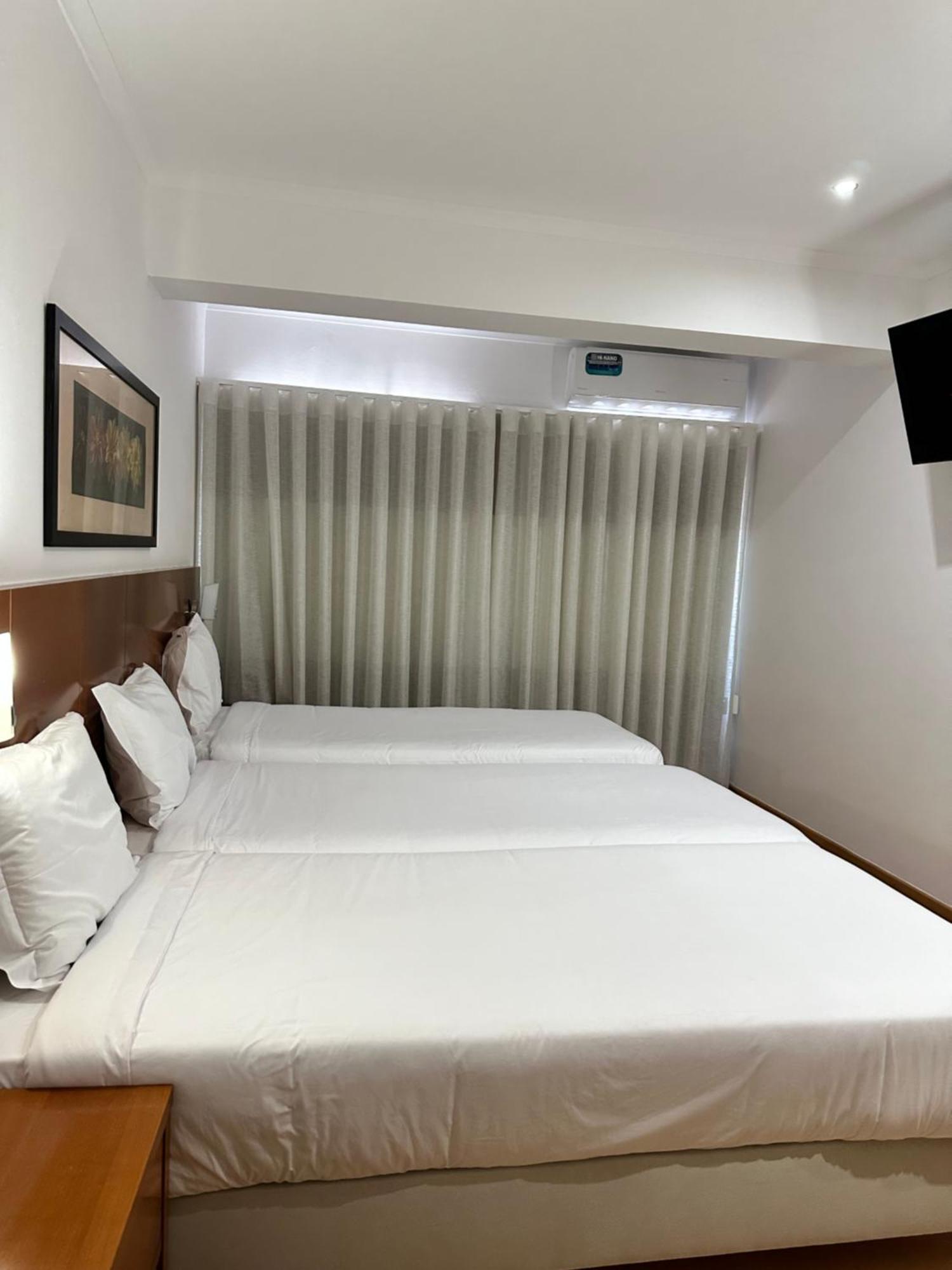 Be One Hotel Caldas Da Rainha - By Mhmb Hospitality Exterior foto
