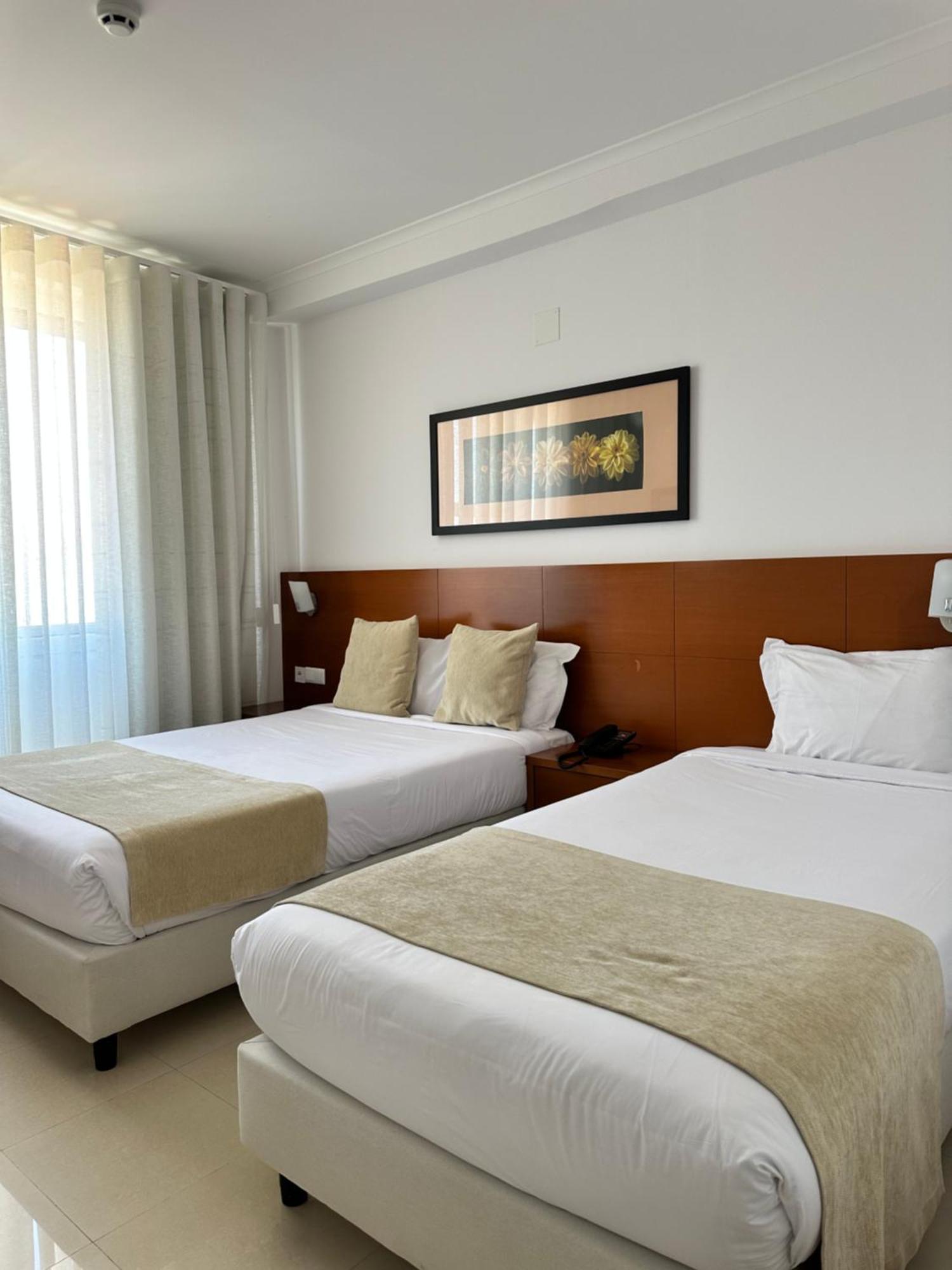 Be One Hotel Caldas Da Rainha - By Mhmb Hospitality Exterior foto