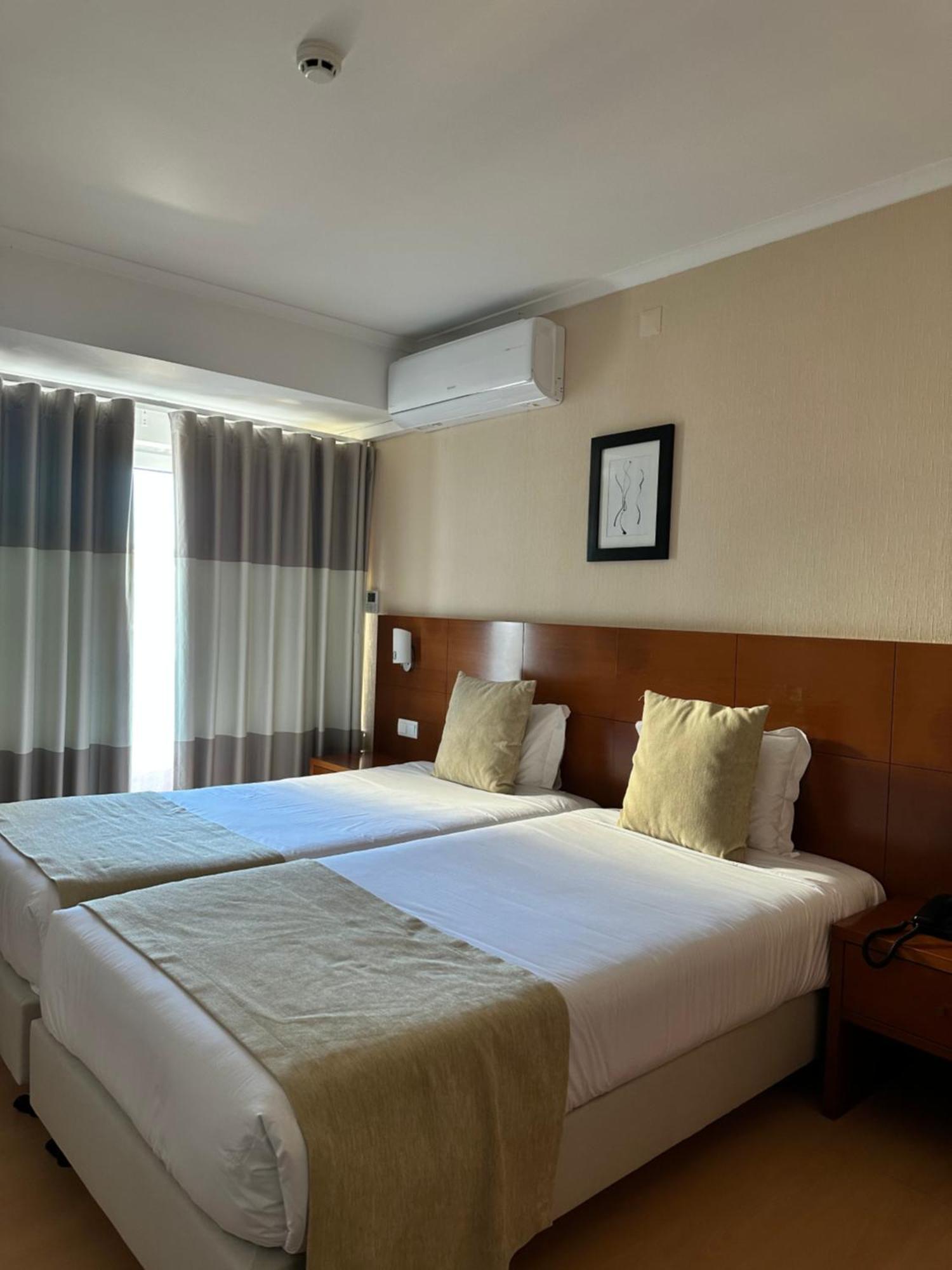 Be One Hotel Caldas Da Rainha - By Mhmb Hospitality Exterior foto