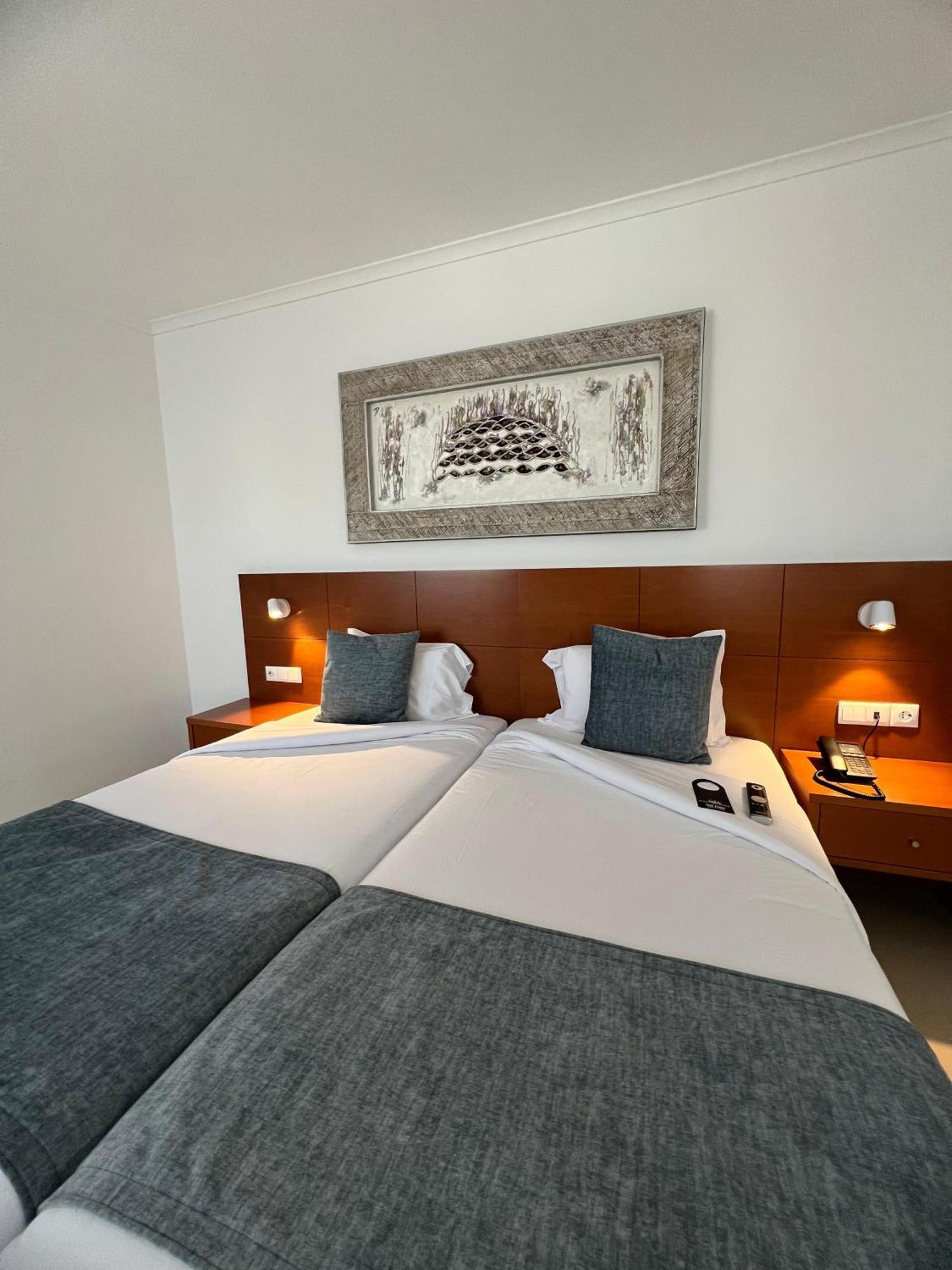 Be One Hotel Caldas Da Rainha - By Mhmb Hospitality Habitación foto